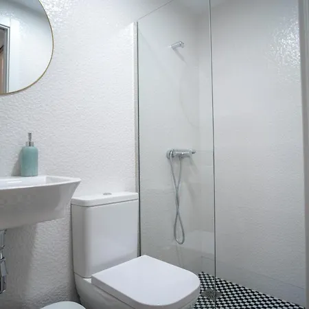 Apartment La Casita De Zarate Granada