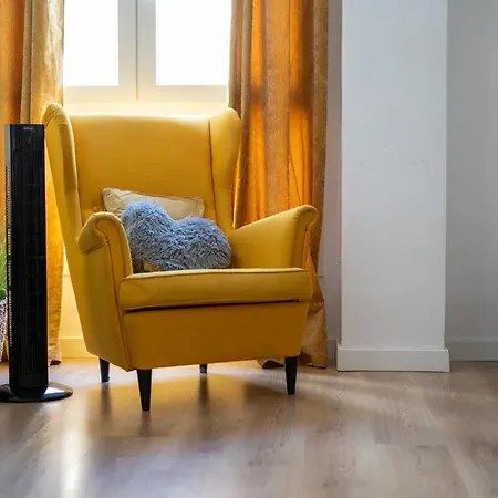 La Casita De Zarate Appartement