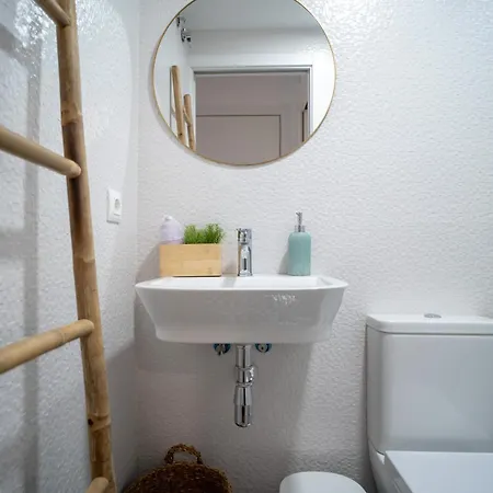 La Casita De Zarate Apartment