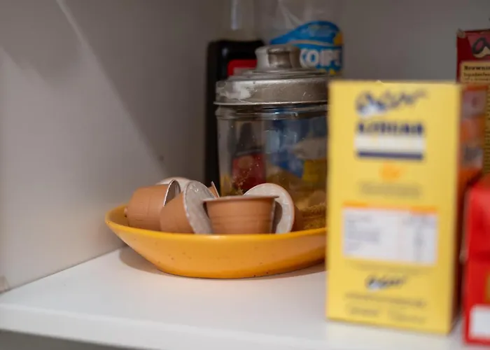 La Casita De Zarate * גרנדה