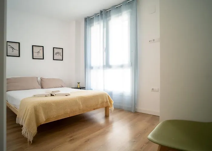 דירה La Casita De Zarate גרנדה