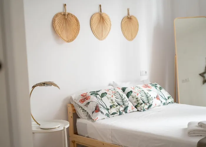 La Casita De Zarate דירה *