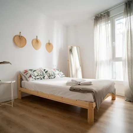 La Casita De Zarate Apartment