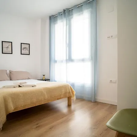 Apartment La Casita De Zarate Granada