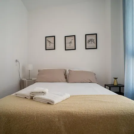 La Casita De Zarate Apartment